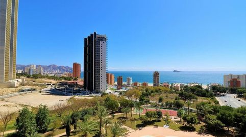 Estupendo piso en playa de poniente de Benidorm, con 4 habitaciones y 3 baños, image 3