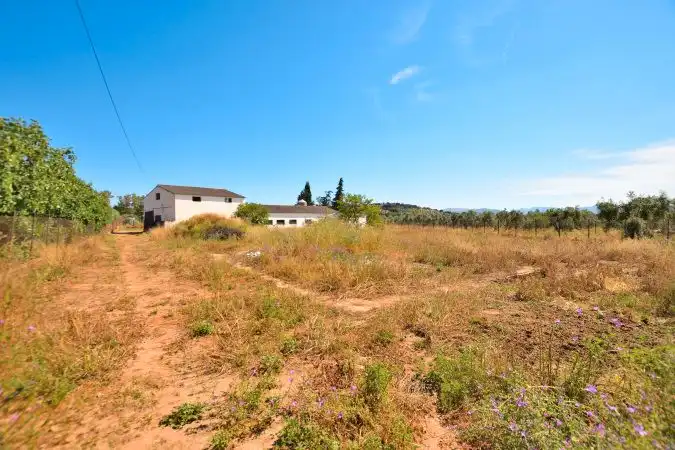 Finca rústica en venta en Arriate con Jardín privado y Trastero