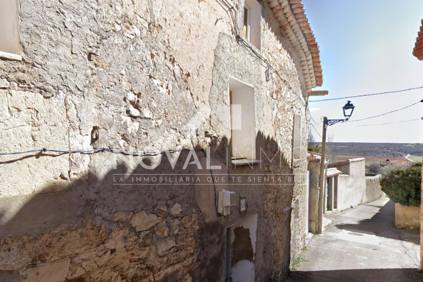 Exterior view of House or chalet for sale in Tartanedo