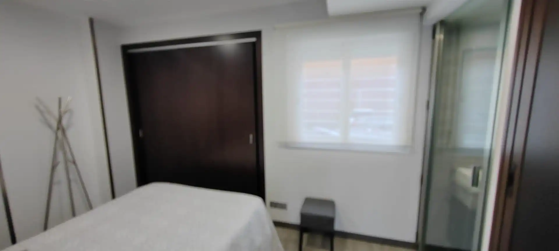 Bedroom of Flat for sale in Fuengirola  with Parquet flooring and Terrace