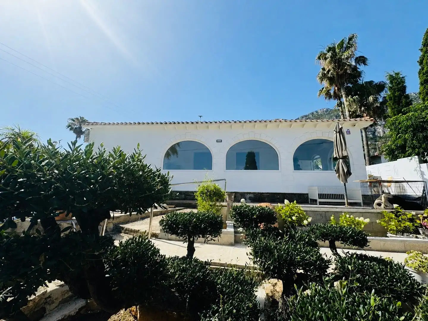Villa avec terrasse à vendre à El Montgó, imagen 52