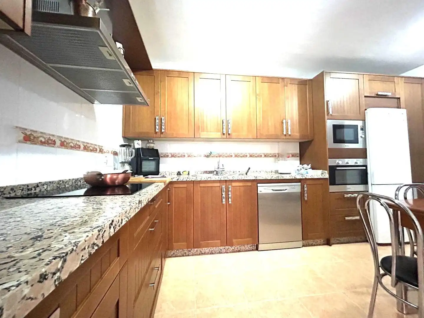 Kitchen of Houses for sale in El Ejido  with Air Conditioner, Terrace and Storage room