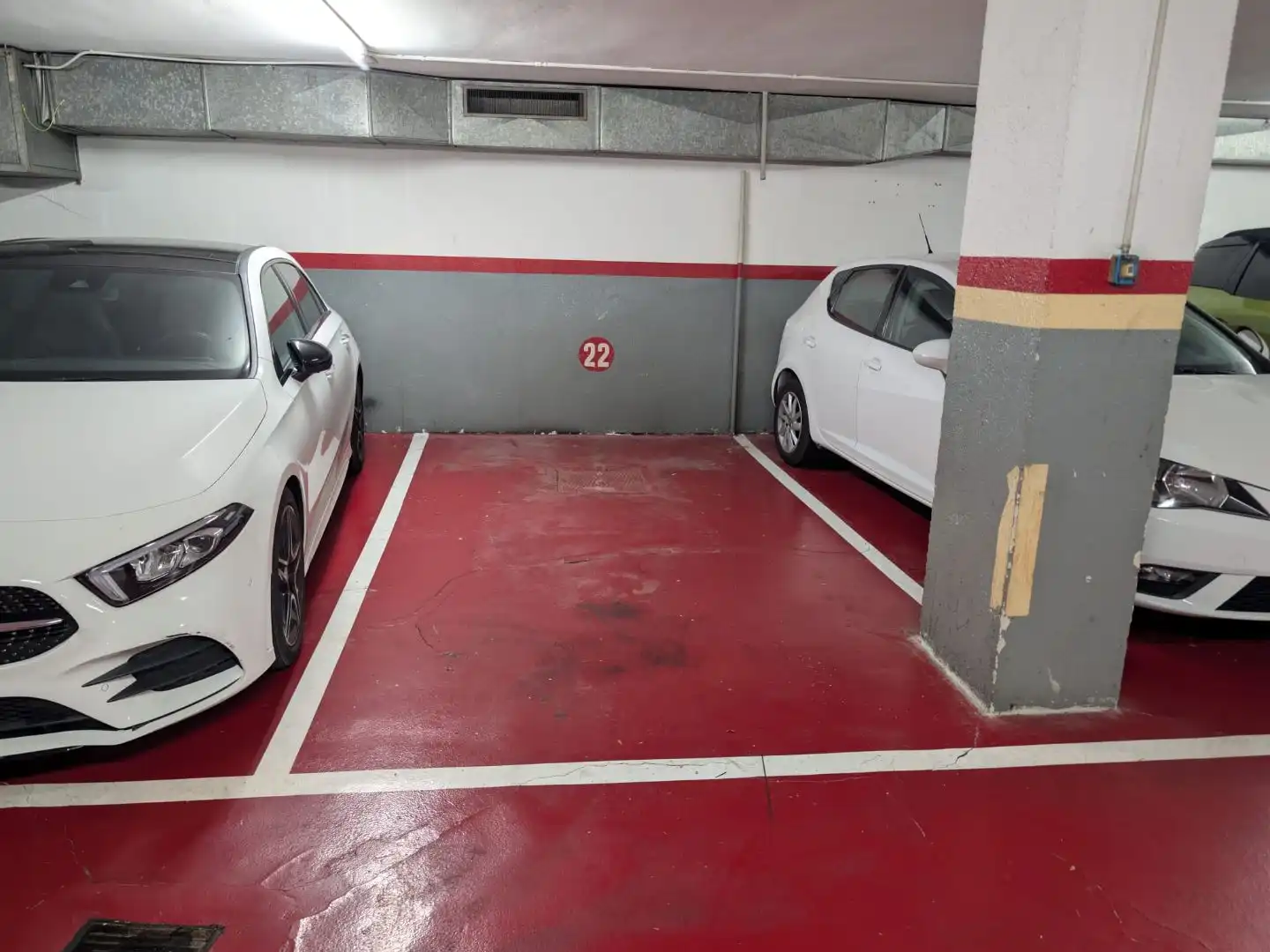 Parking of Garage for rent in Sarrià - Sant Gervasi