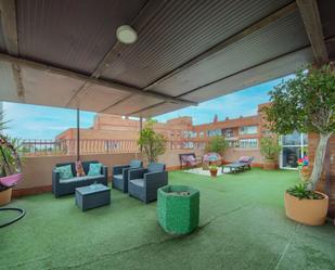 Terrace of Apartment for sale in  Sevilla Capital  with Heating and Terrace