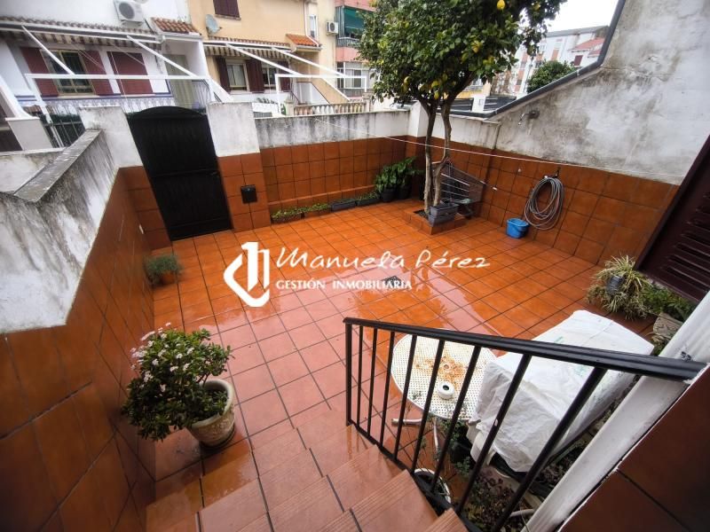 Terrassa de Casa o xalet en venda en Cáceres Capital amb Aire condicionat, Calefacció i Traster