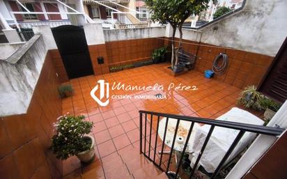 Terrace of House or chalet for sale in Cáceres Capital  with Air Conditioner, Heating and Storage room