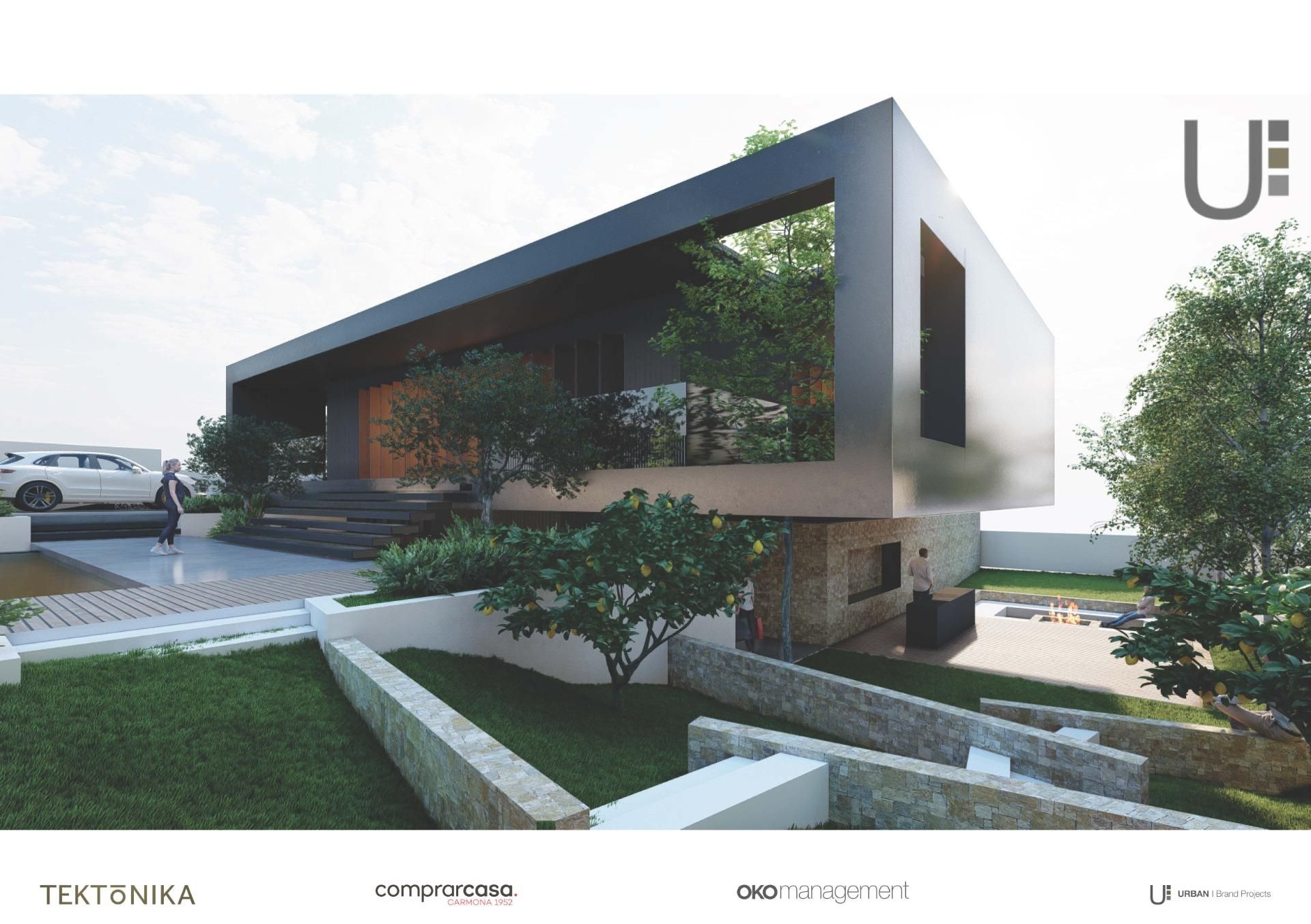 Vista exterior de Residencial en venta en Benicasim / Benicàssim