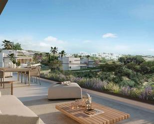 Terrassa de Apartament en venda en Marbella amb Calefacció, Terrassa i Piscina