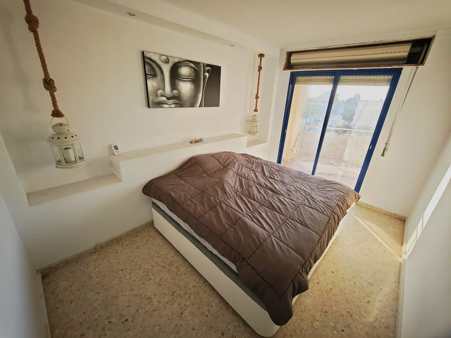 Habitación de Ático en venta en Lebrija con Terraza, Amueblado y Balcón