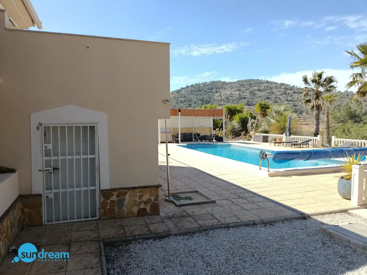 Xalet amb piscina en venda a Abanilla, imagen 13