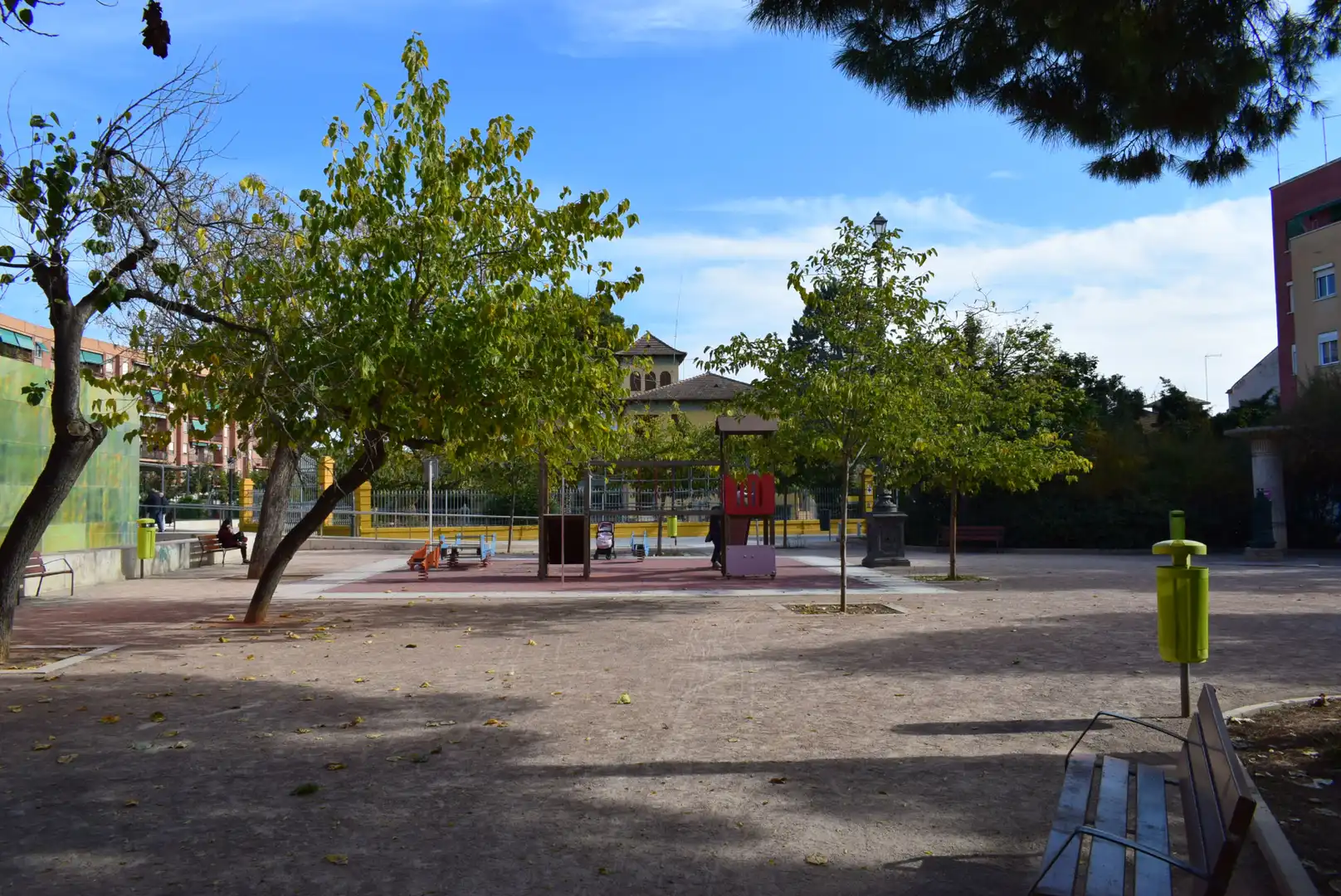 Aparcament de Local de lloguer en Valencia