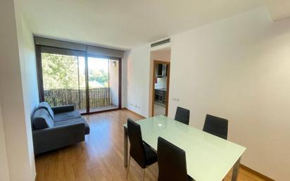 Exterior view of Flat for sale in Terrassa  with Air Conditioner, Heating and Parquet flooring