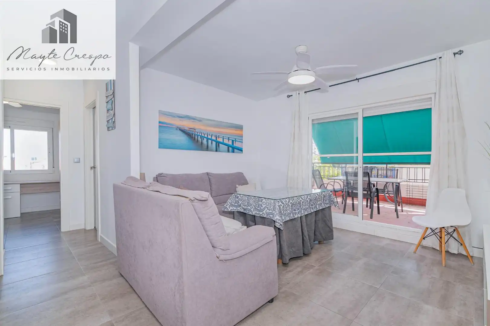 Penthouse mit Terrasse zum Verkauf in Chana, imagen 18