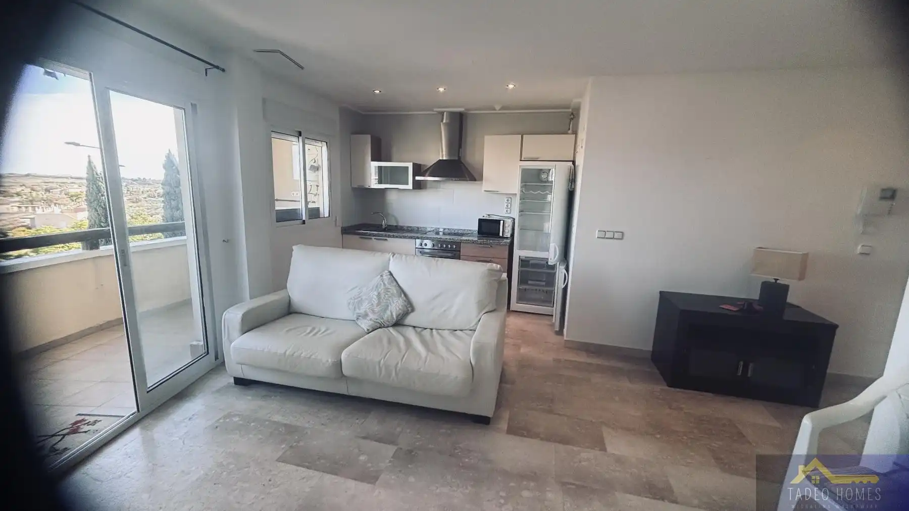 Apartment with terrace to rent in Alcacil 66, imagen 17