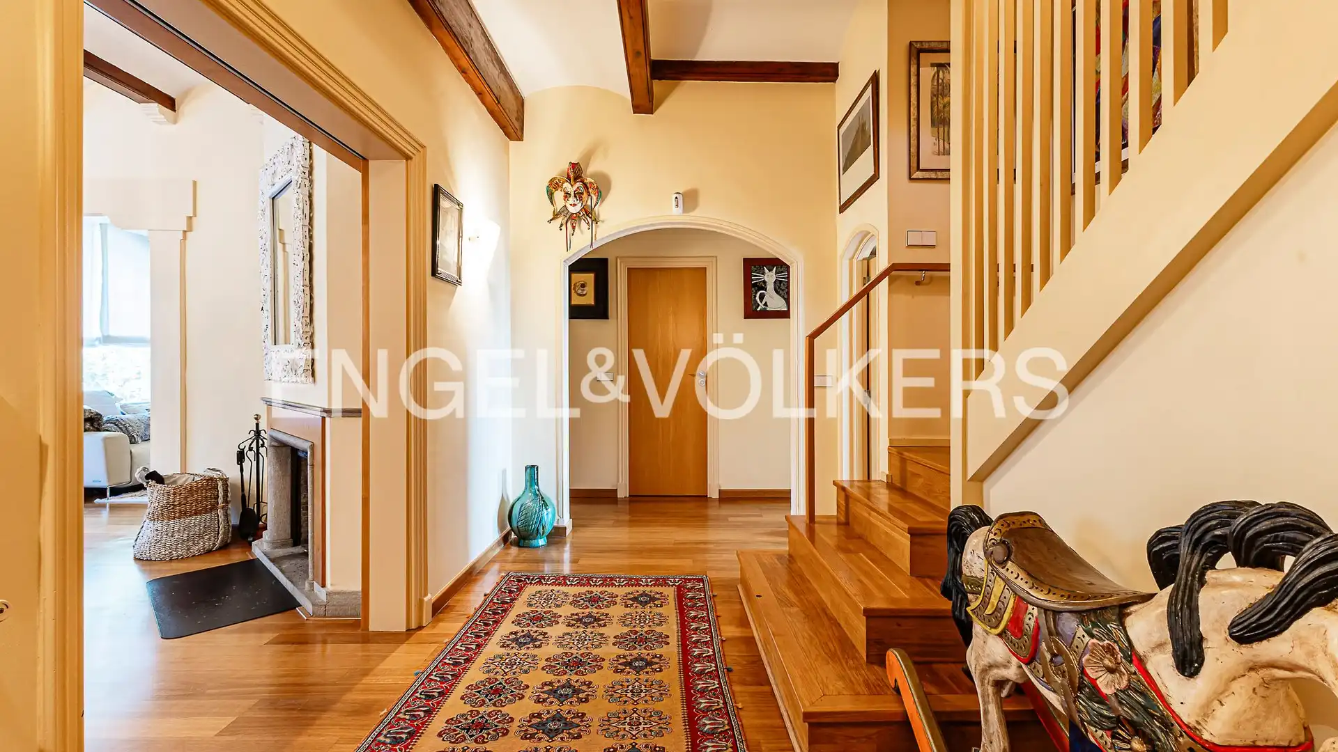 Casa o xalet en venda en Cerdanyola del Vallès amb Aire condicionat, Calefacció i Jardí privat