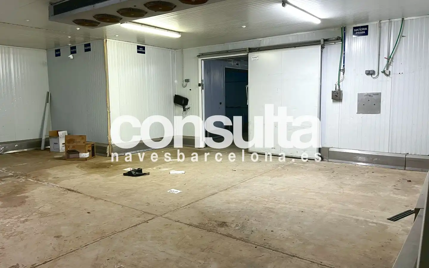 Nave industrial con ascensore in vendita a Carrer de Can Victoriano 1, imagen 8