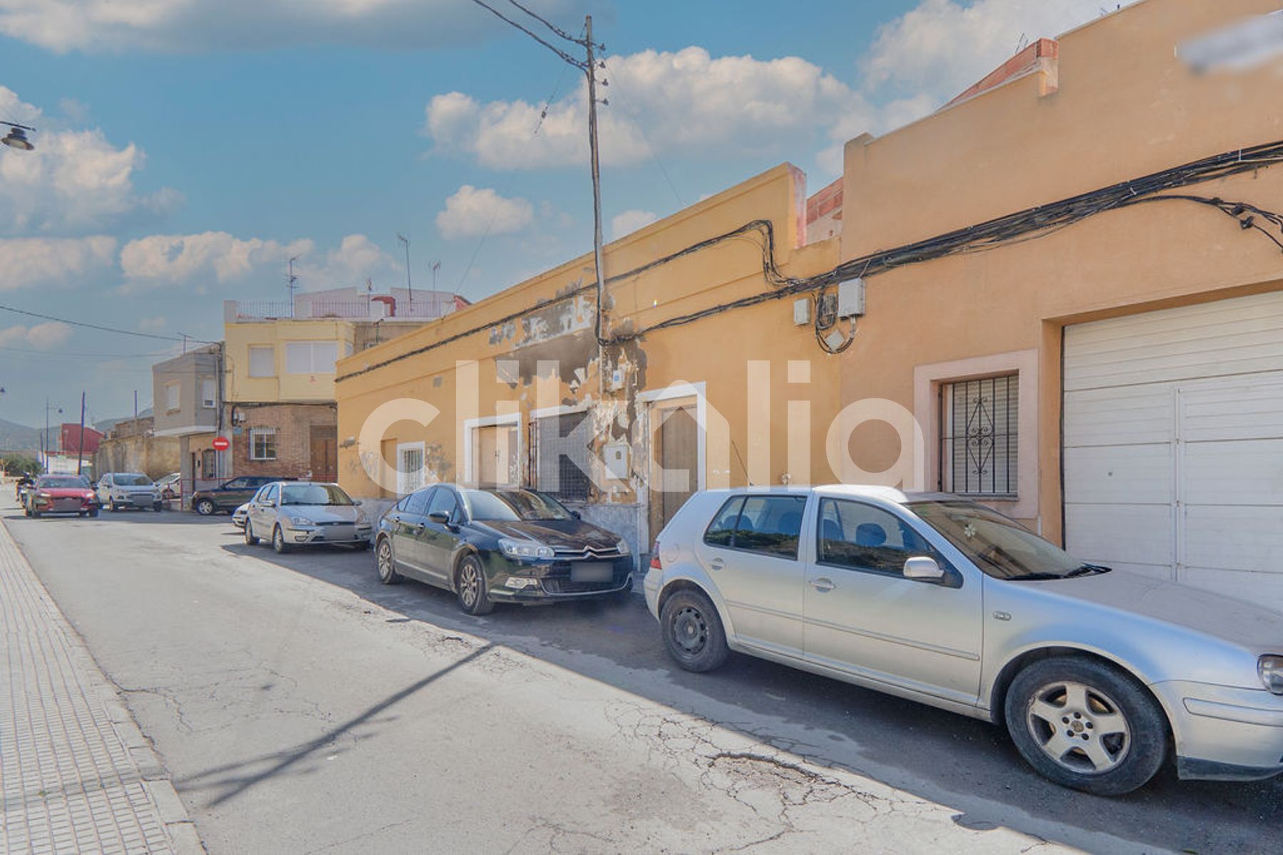 Exterior view of House or chalet for sale in Cartagena  with Heating and Terrace