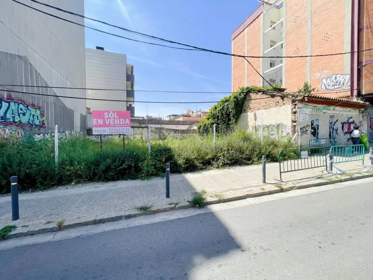 Residencial en venta en Cerdanyola del Vallès