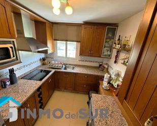 Kitchen of Flat for sale in Cabra  with Air Conditioner and Terrace