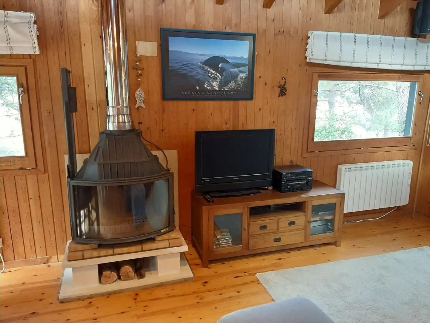 Living room of Houses for sale in Palafolls