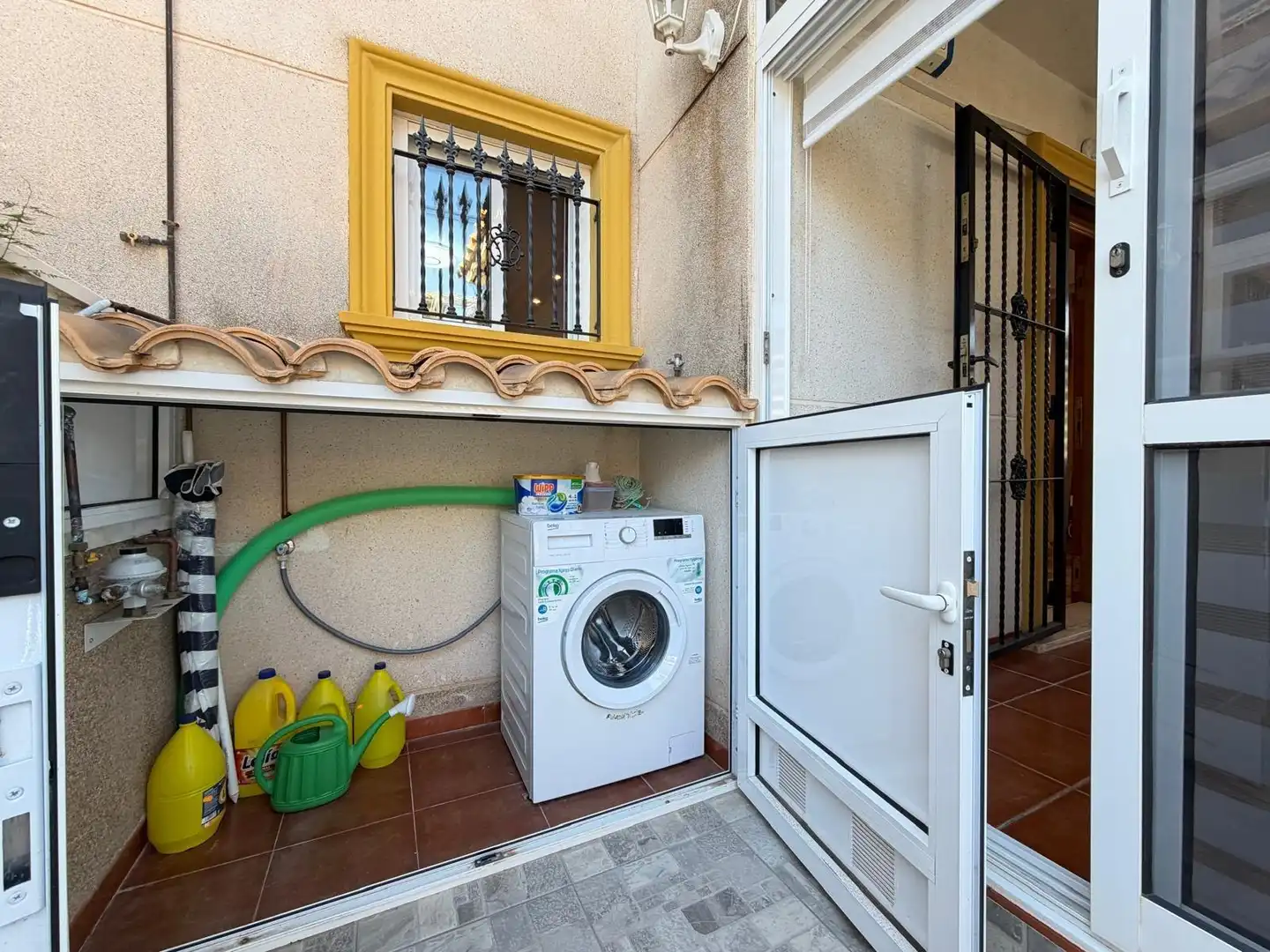 Casa a schiera con terrazza in vendita a Calle Galápagos, imagen 21
