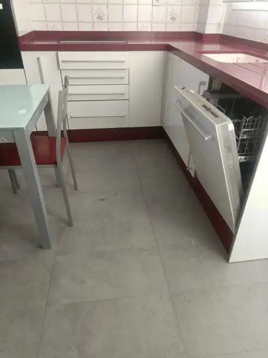 Cuina de Àtic en venda en Valencia amb Aire condicionat, Calefacció i Terrassa