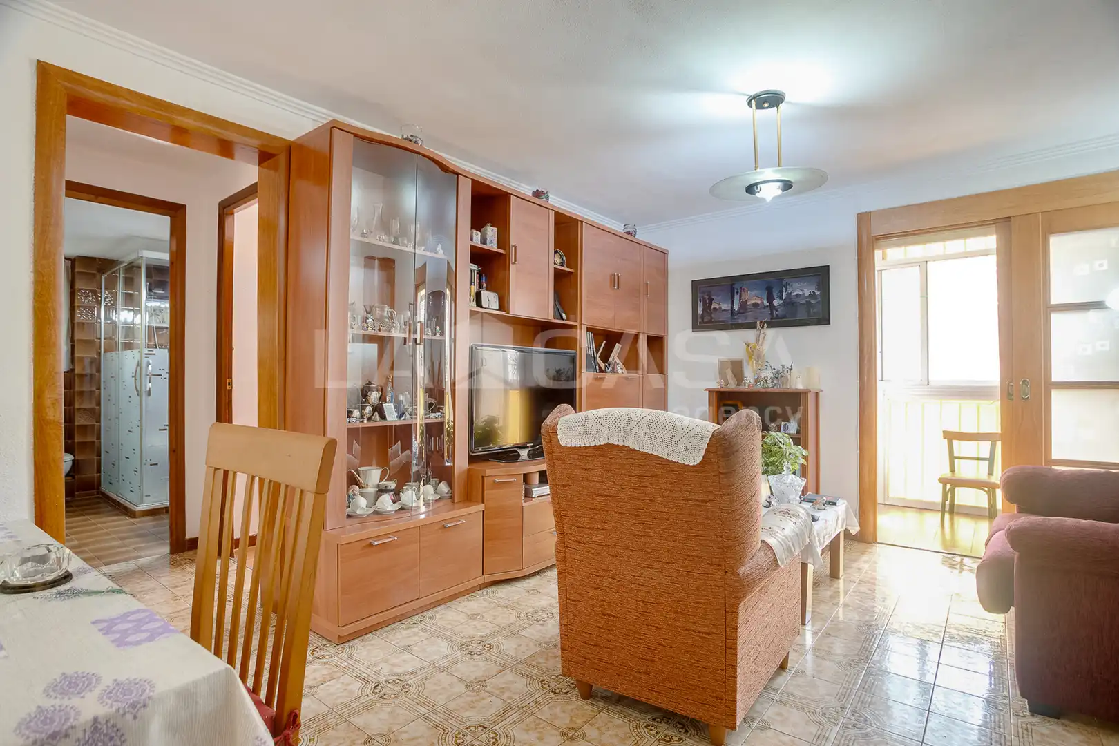 Wohnung mit Terrasse zum Verkauf in Carrer de l'Empordà, imagen 23