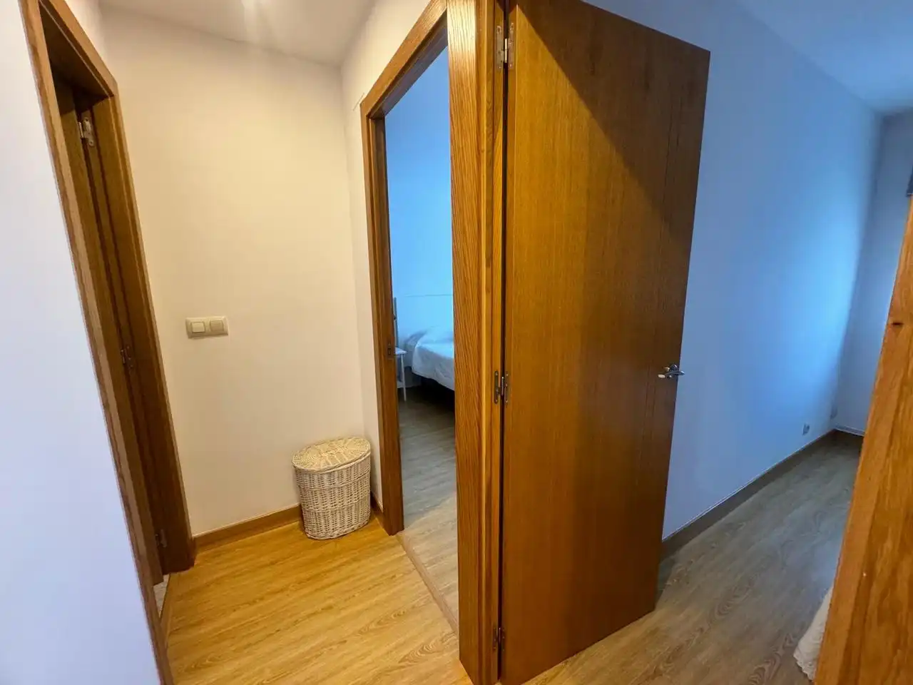 Flat for rent in A Coruña Capital   with Heating and Furnished