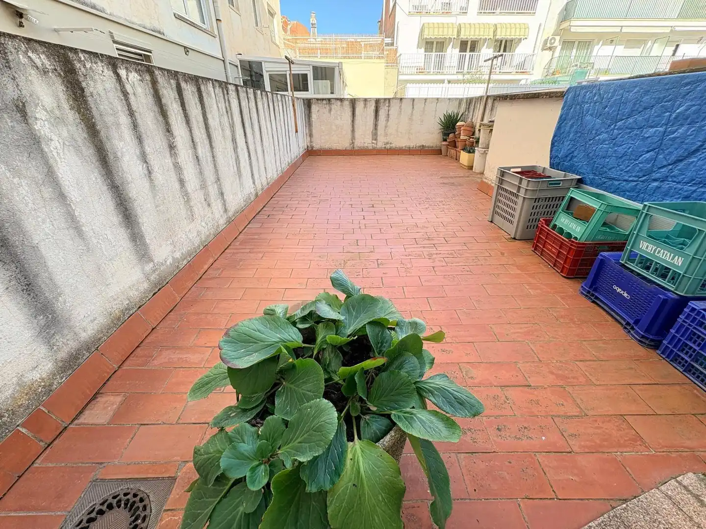 Terraza de Piso en venta en Igualada con Calefacción, Terraza y Trastero