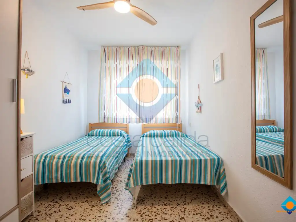 Habitación de Piso en venta en Mazarrón con Terraza, Amueblado y Horno