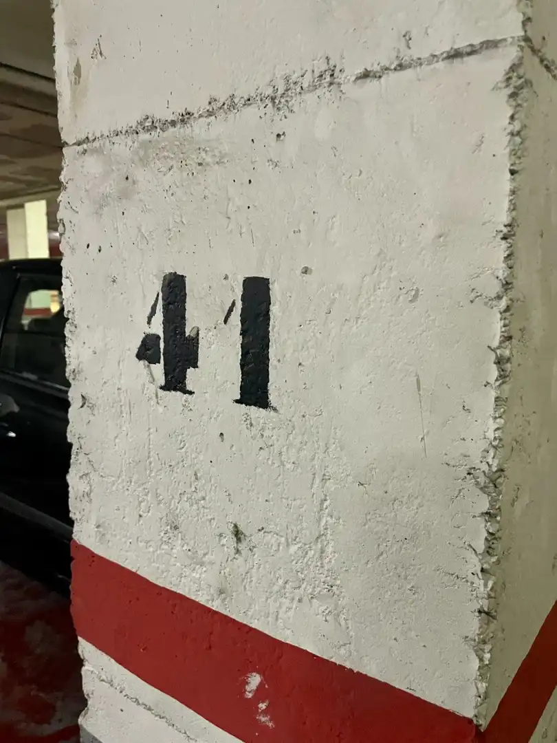 Parking de Garaje en venta en Badalona