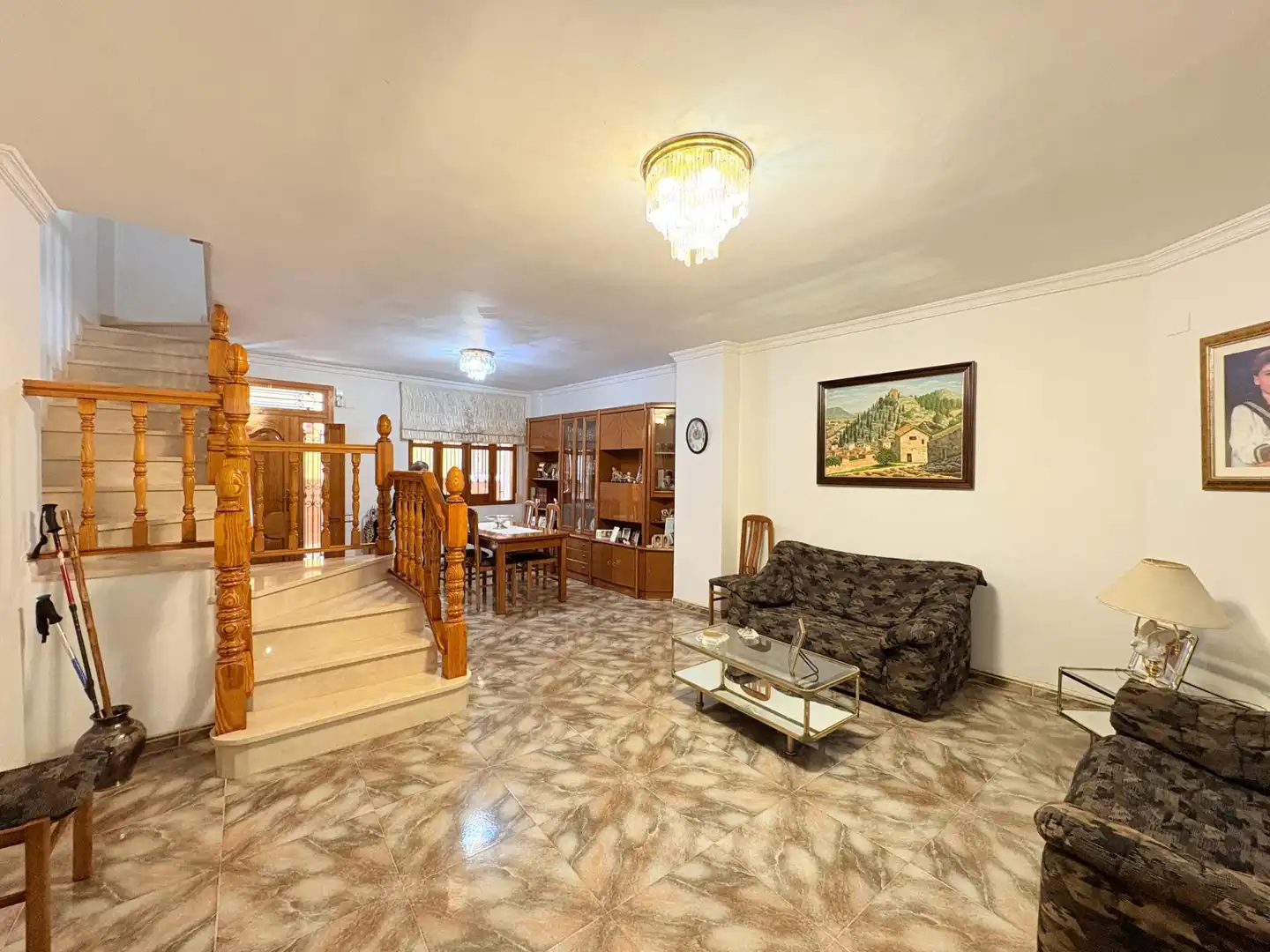 Casa amb terrassa en venda a Xàtiva, imagen 4