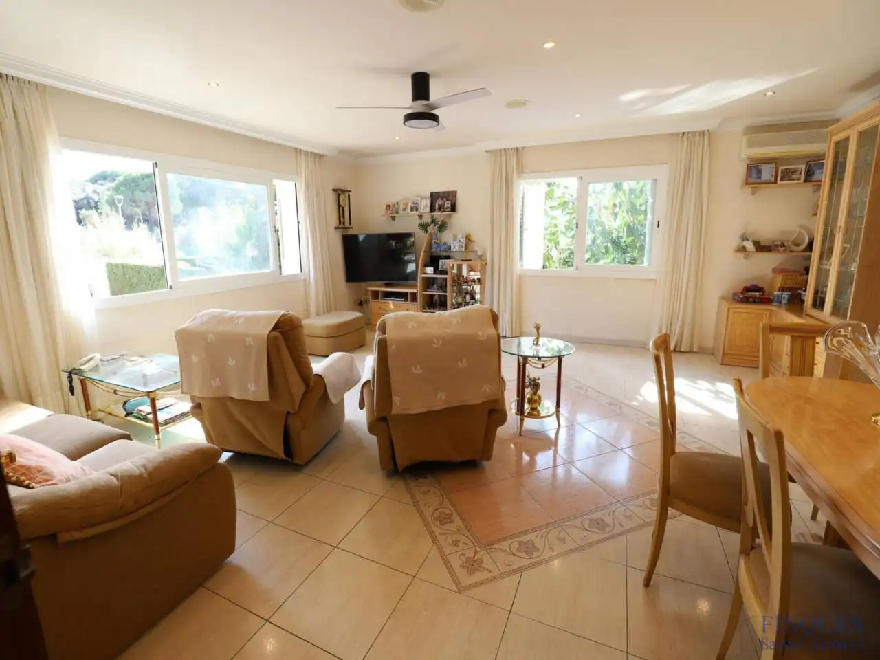 Chalet con piscina en venta en Calle Ardenya 14, imagen 6