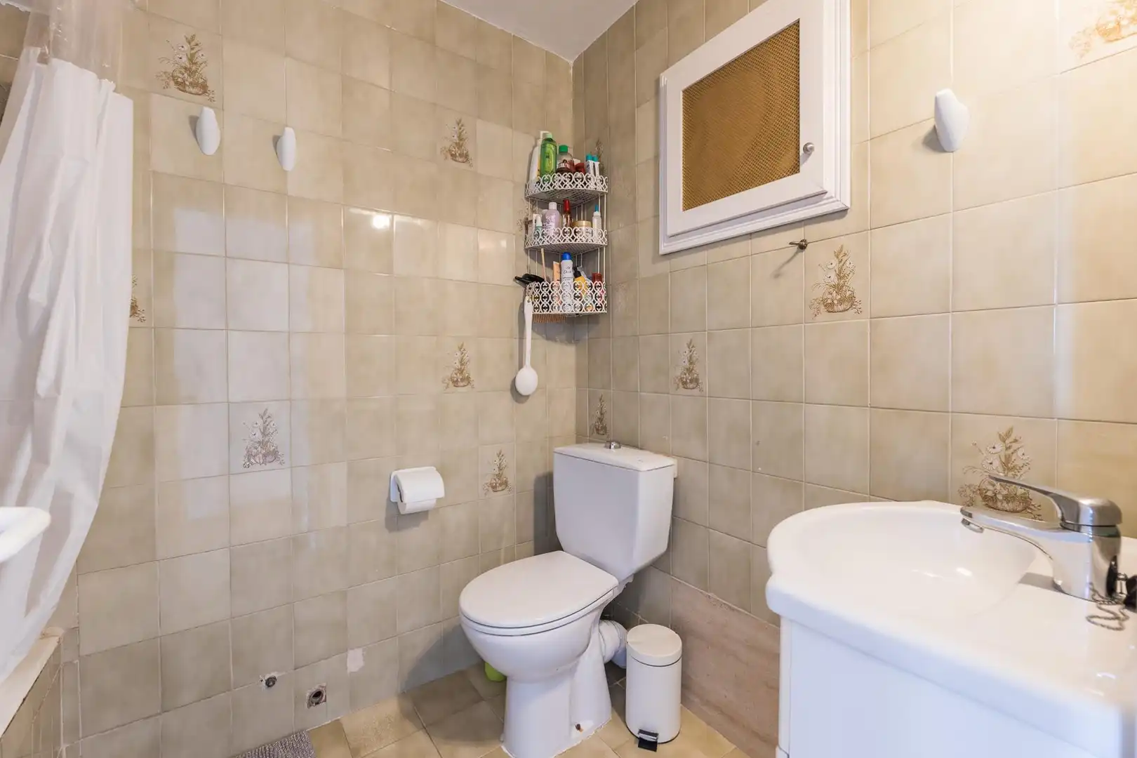 Bathroom of Study for sale in  Palma de Mallorca  with Air Conditioner, Heating and Community pool