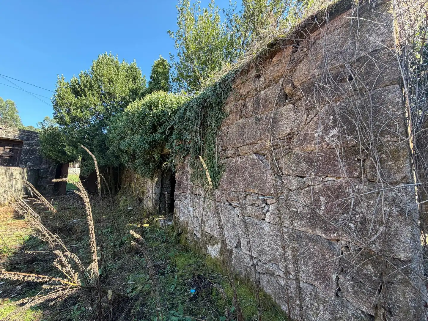 Casa rústica con jardín en venta en PO-254, imagen 8