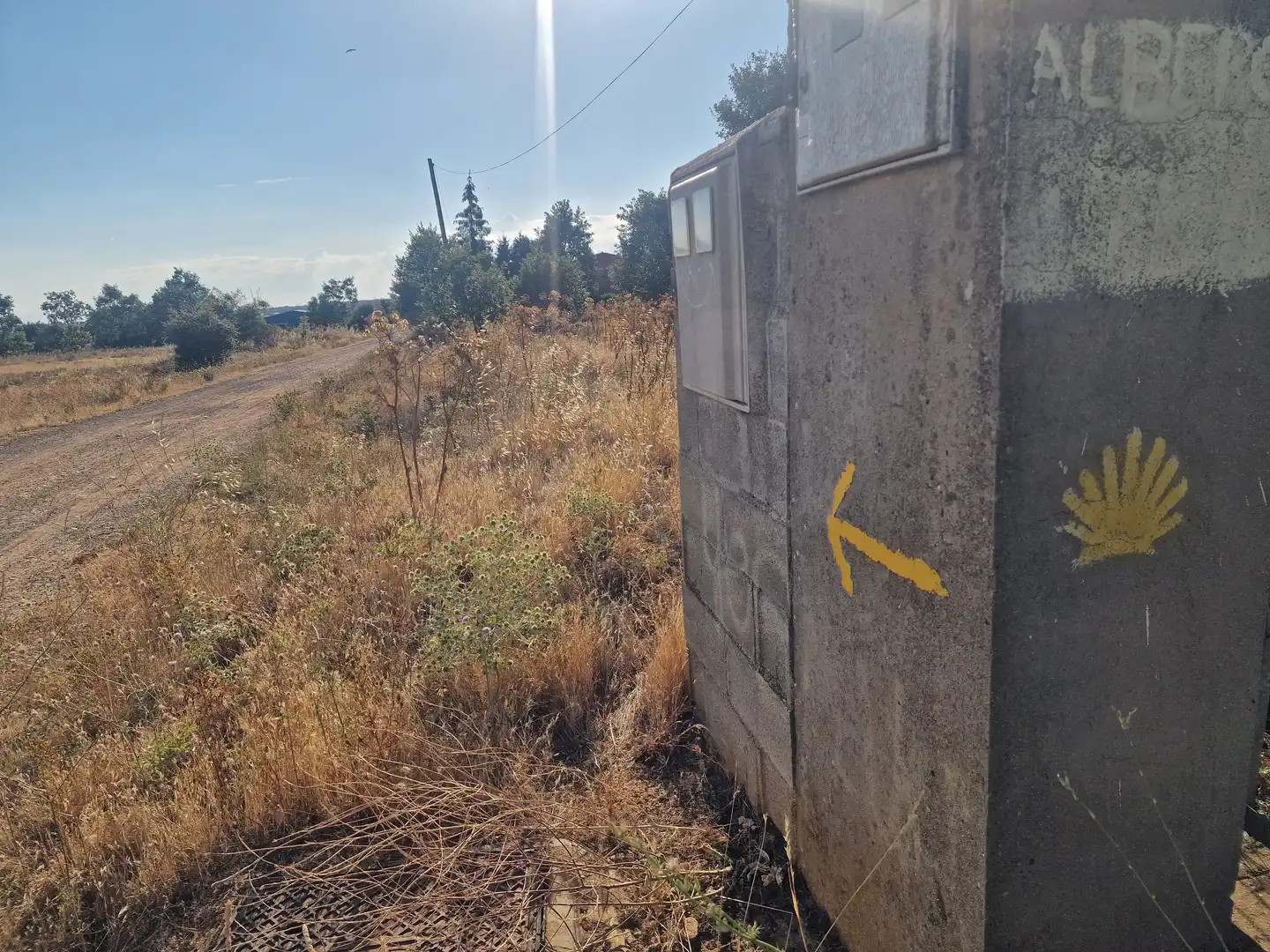 Finca rústica en venda en Valverde de la Virgen amb Calefacció