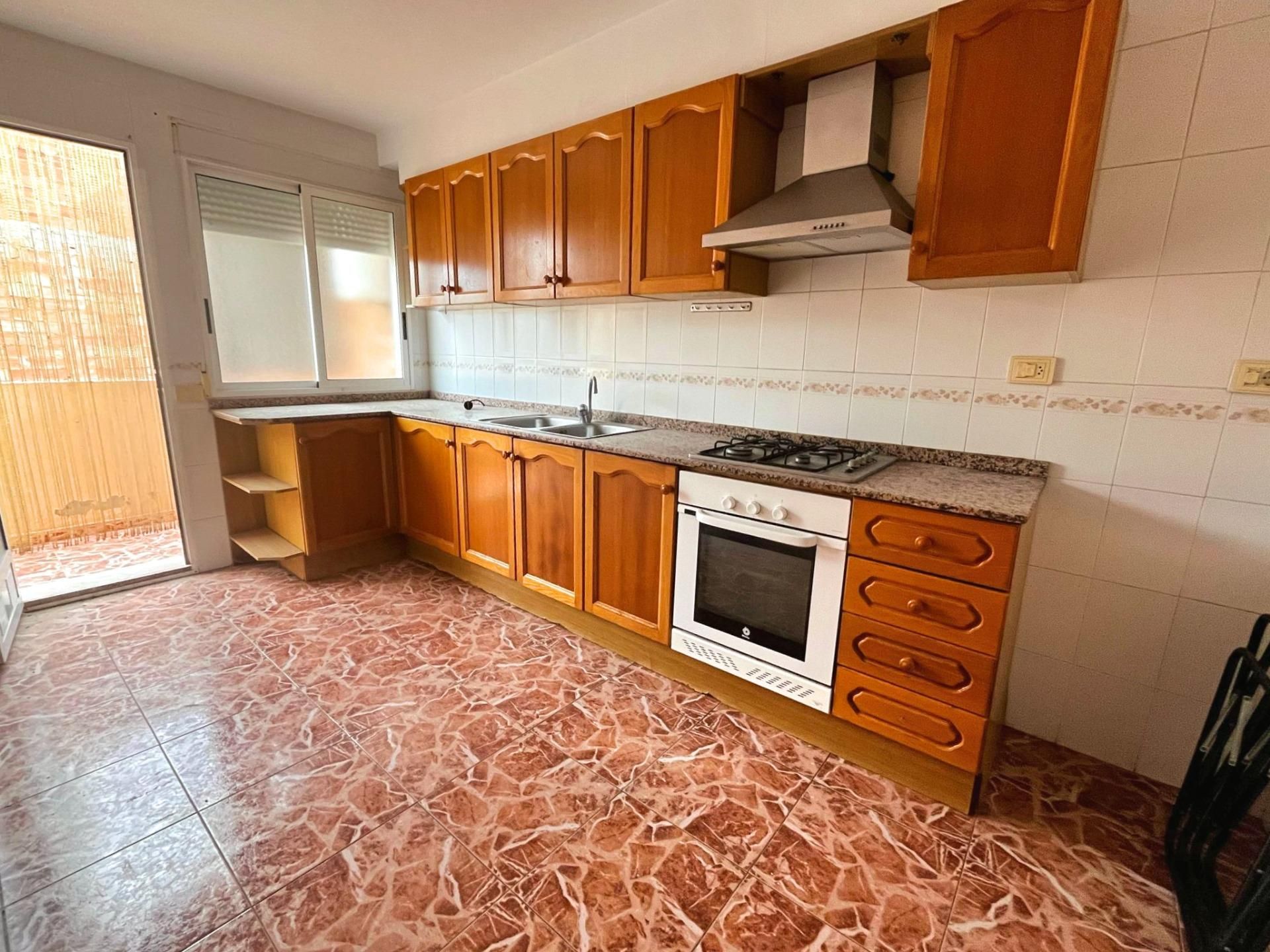 Cuina de Casa o xalet en venda en Chilches / Xilxes amb Terrassa i Balcó