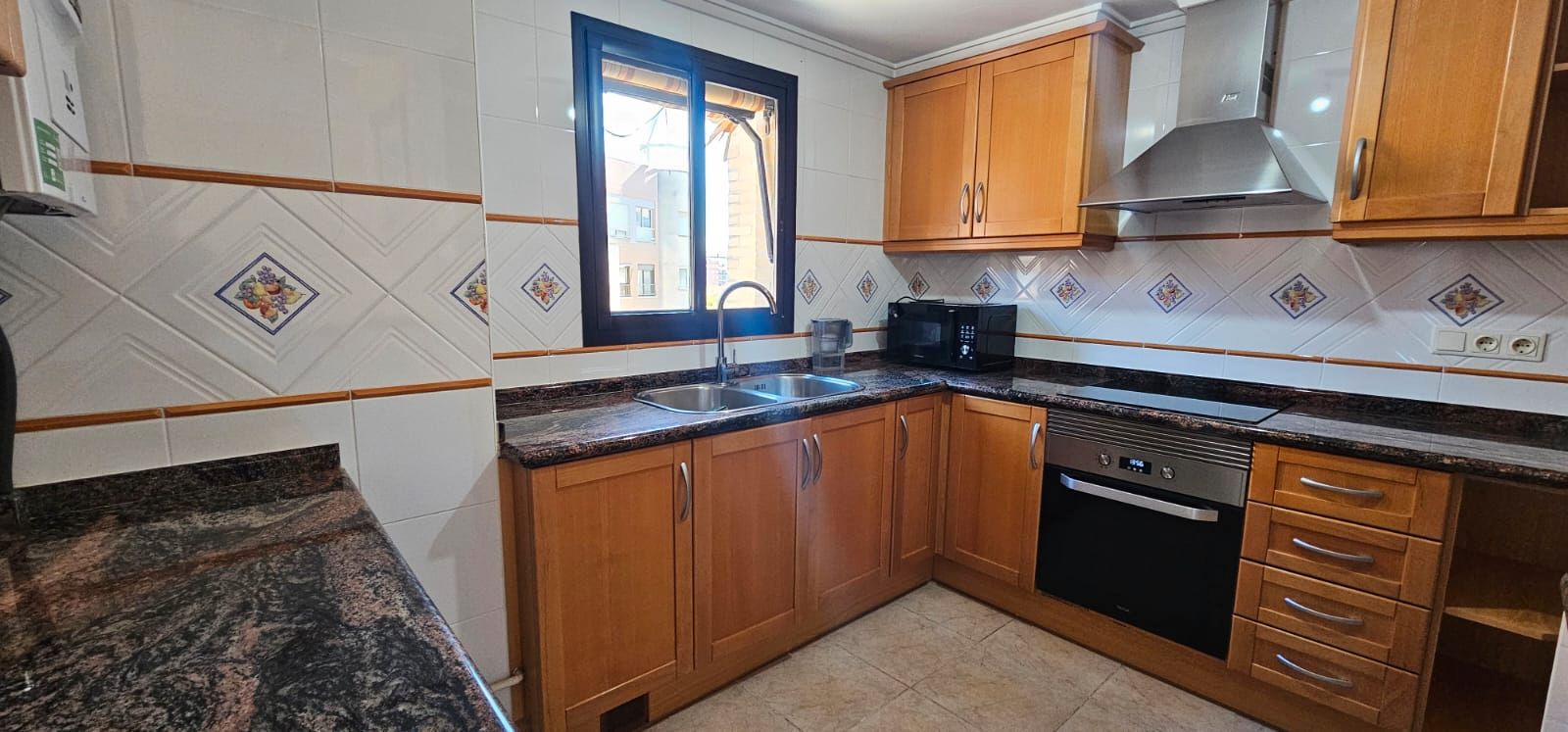 Cocina de Piso en venta en Alaquàs con Aire acondicionado, Calefacción y Trastero
