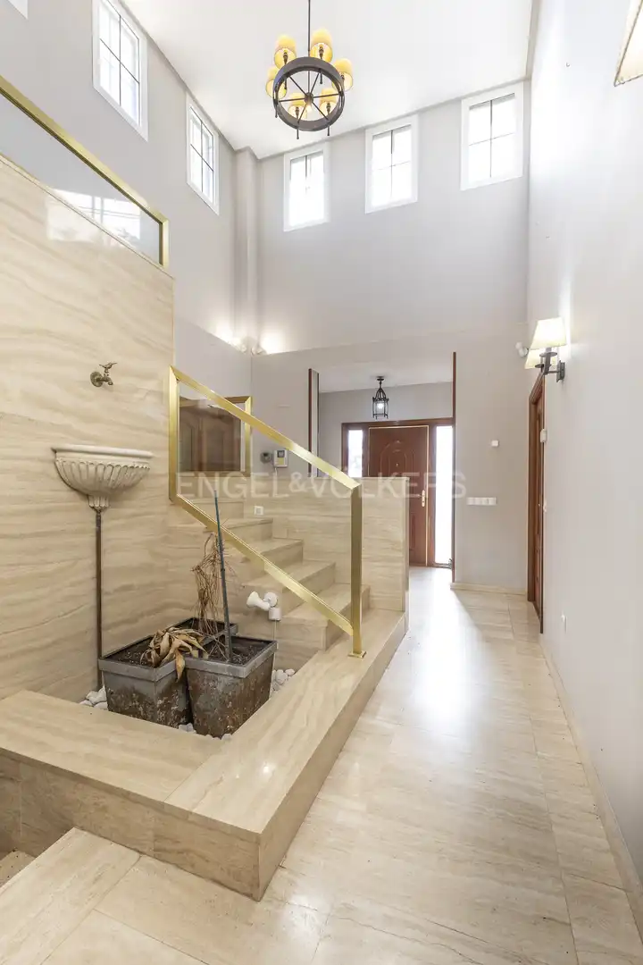 Casa amb terrassa en venda a Ciudalcampo, imagen 26