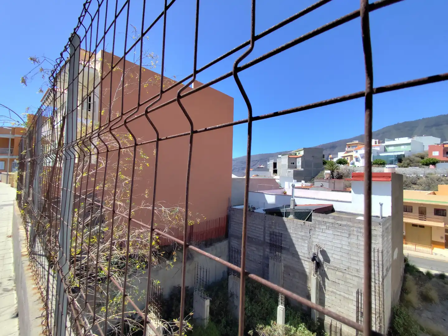 Exterior view of Residential for sale in Güímar