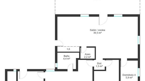 Foto 4 de Casa o xalet en venda a Camino Camí de Son Ametler, Son Ametller, Illes Balears