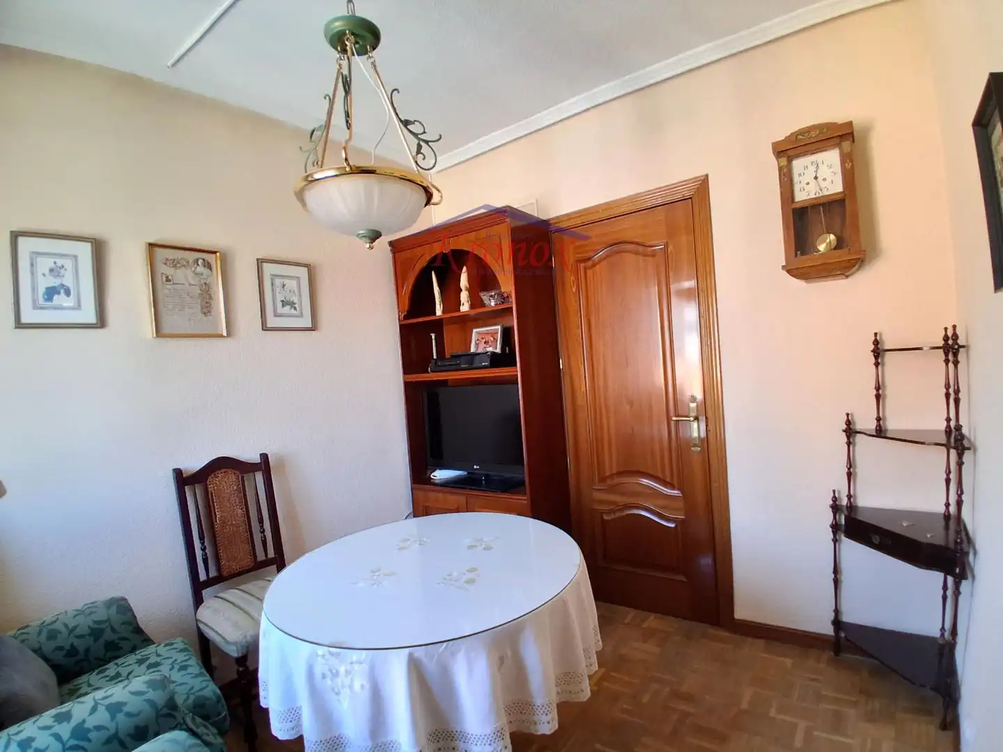 Comedor de Piso en venta en Madrid con Aire acondicionado, Calefacción y Terraza