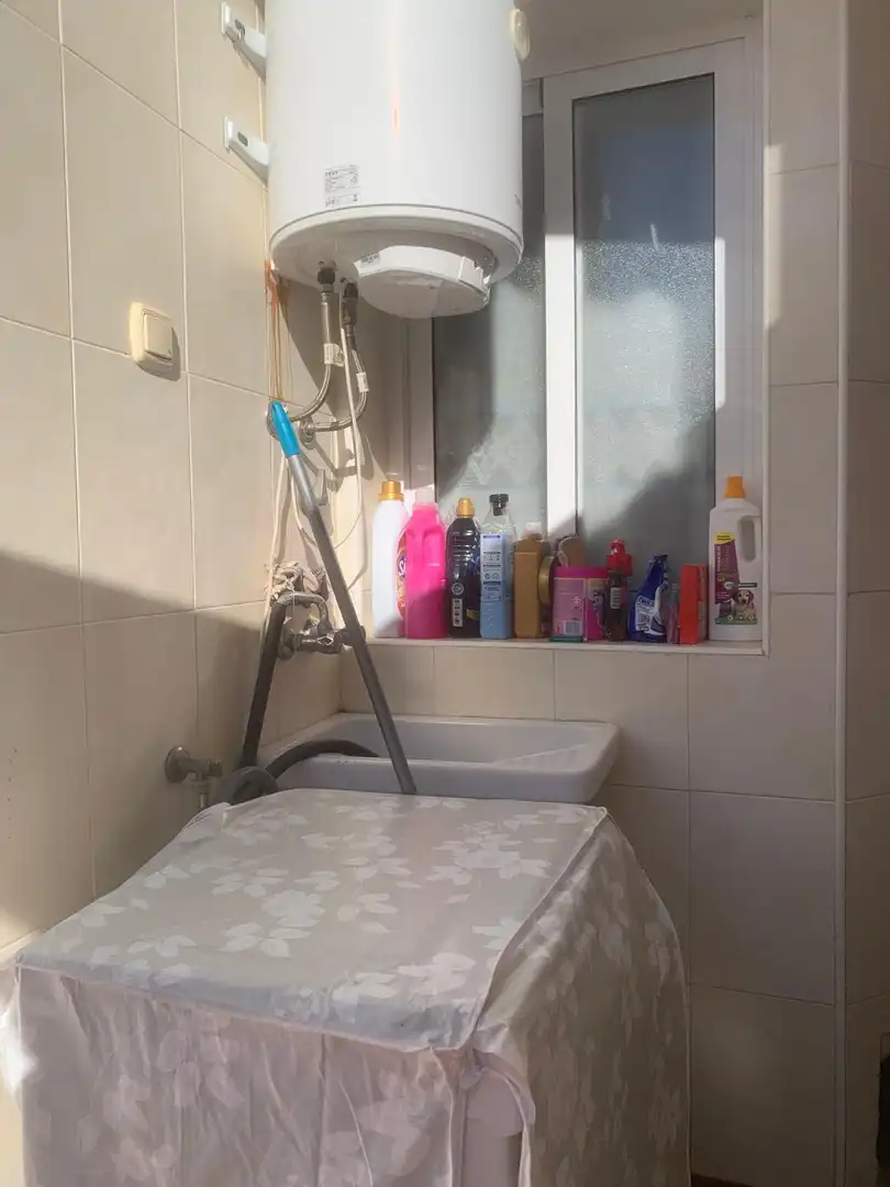 Bathroom of Flat for sale in Murcia  with Terrace, Storage room and Balcony