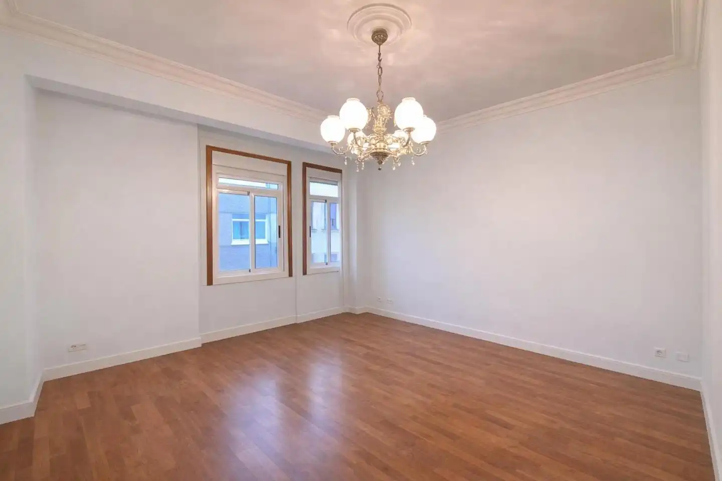Comedor de Piso en venta en A Coruña Capital  con Calefacción
