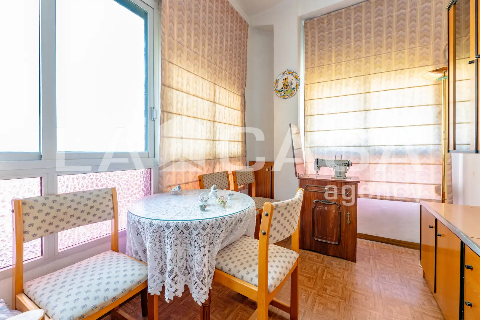 Dining room of Flat for sale in Valencia  with Heating and Balcony