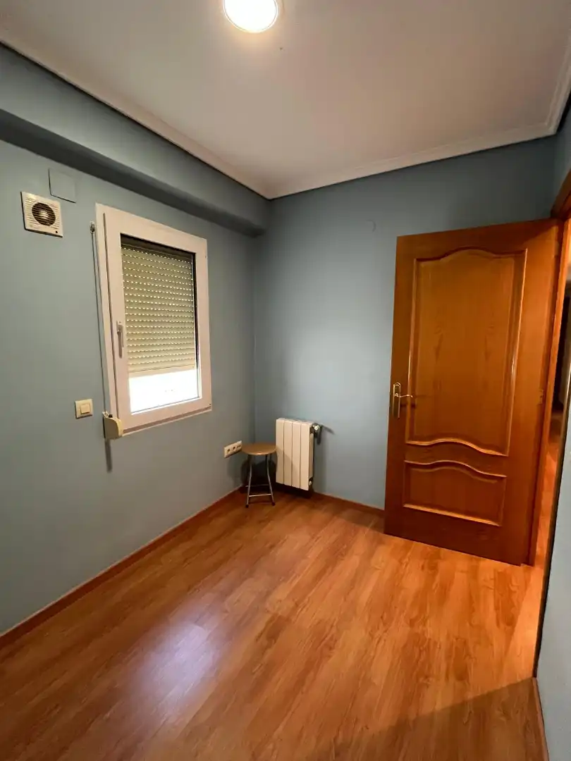 Schlafzimmer von Wohnung zum Verkauf in Valencia mit Klimaanlage, Heizung und Parkett