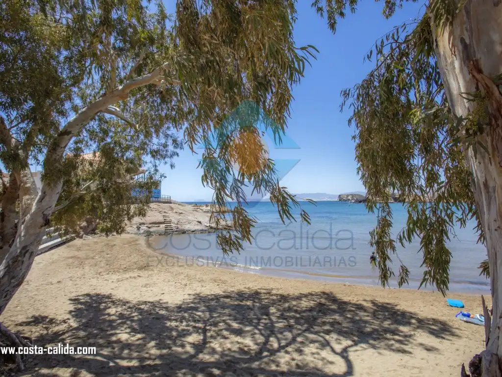 Casa o chalet en venta en Mazarrón con Jardín privado, Terraza y Amueblado