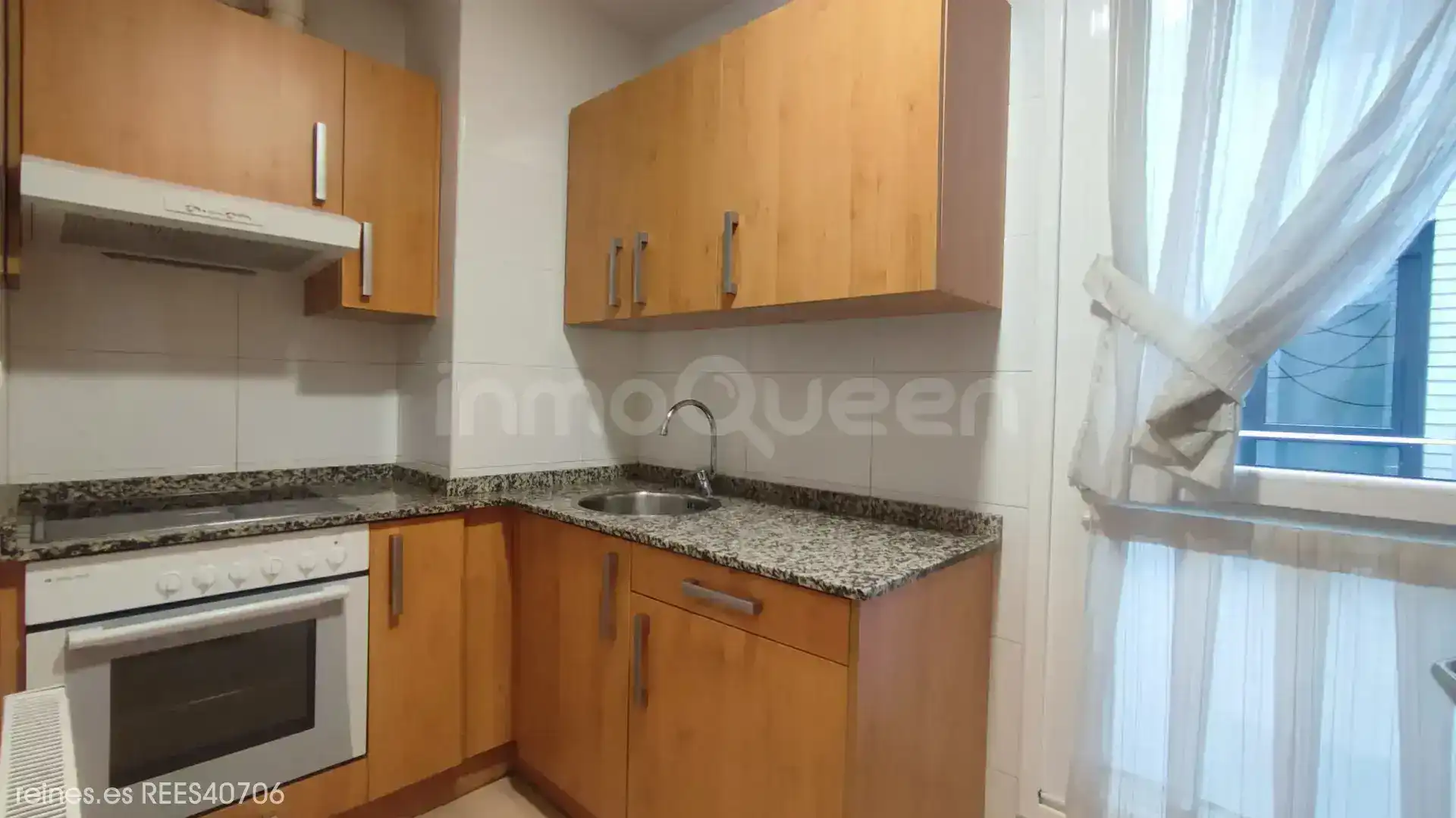 Kitchen of Apartments for sale in Langreo  with Heating