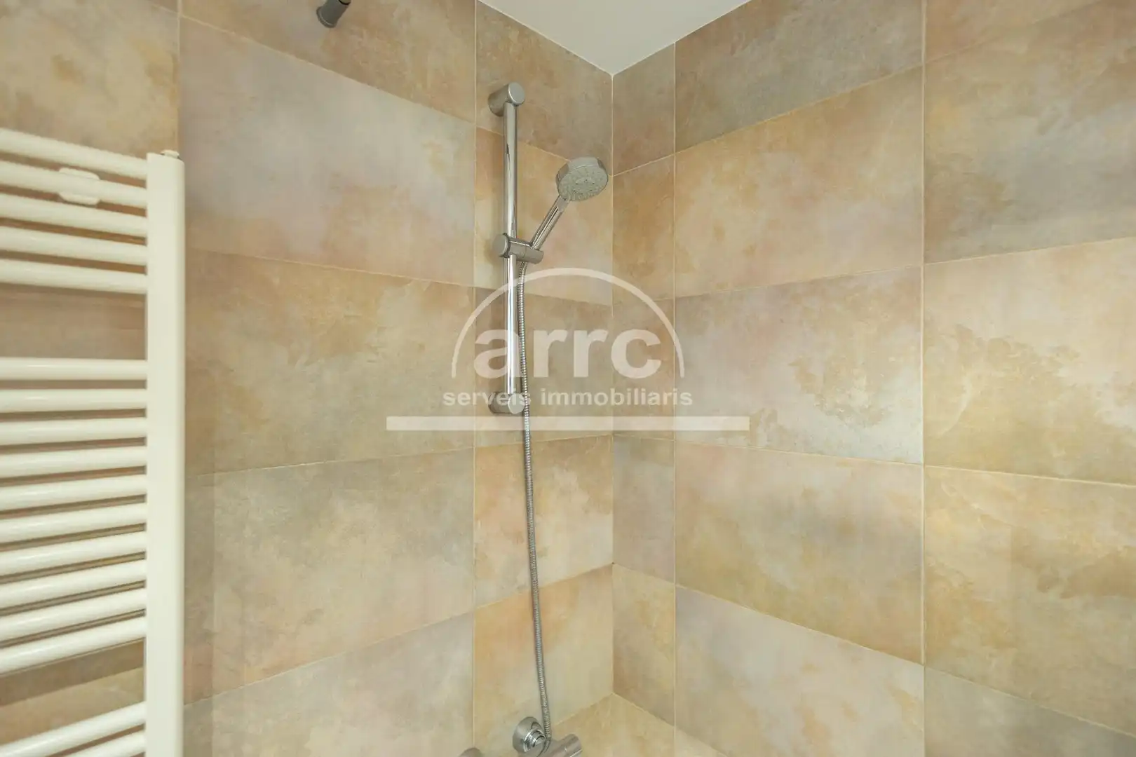 Baño de Casa o chalet en venta en Vilassar de Dalt con Aire acondicionado, Jardín privado y Terraza