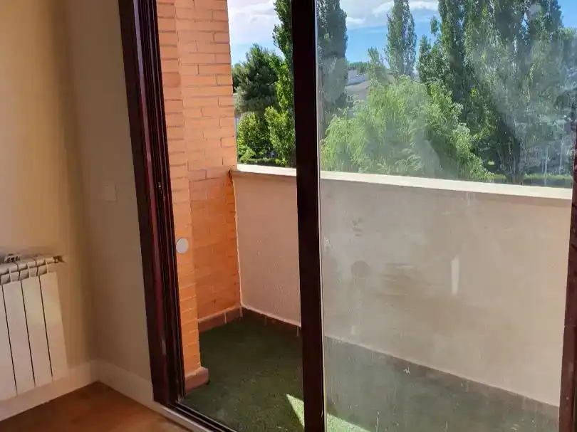 Terrassa de Pis en venda en Collado Villalba amb Piscina